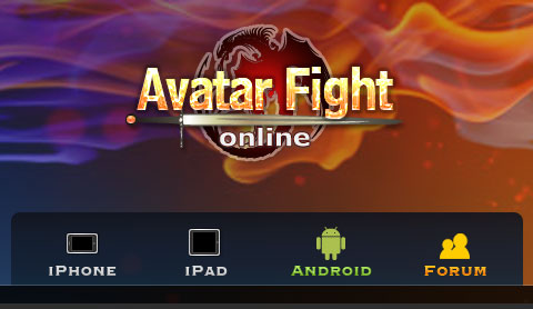 Avatar Fight online