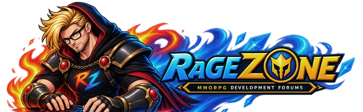 RageZone — MMORPG Development Forums